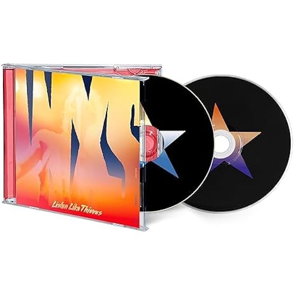 ◾️高音質USオリジナル盤/代表作■INXS / インエクセス■Kick◾️1LP INXS - Kick - Amazon.com Music